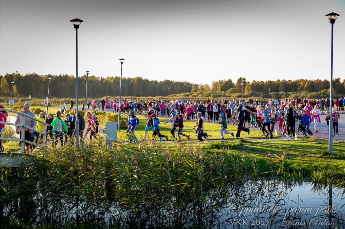 2020/21 on Koolirahu linnaks Võru – koht, kus „süä om õigõ kotusõ pääl!“ –  Koolirahu