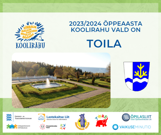 Koolirahu vald on TOILA
